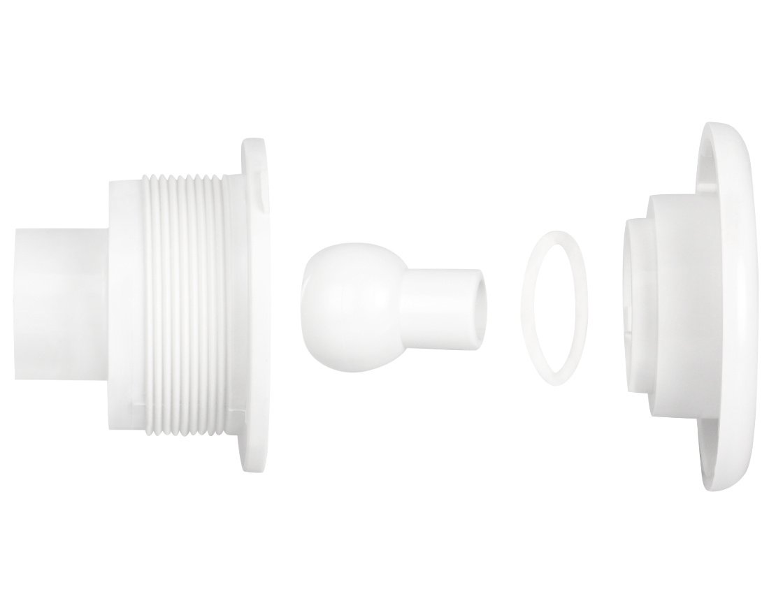 Buse directionnelle Balboa HydroAir Converta'ssage Ø90 mm · Filetage Ø63 mm – Image 2