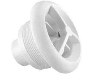 Buse rotative Balboa HydroAir Micro'ssage · 90 mm Gris · Massage ciblé à effet circulaire