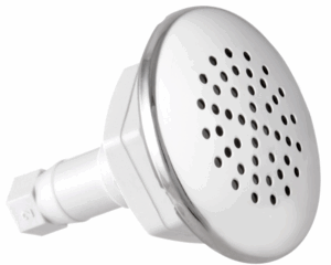 Buse d’air inox CMP Galaxy 23003-102-000 · Ø41 mm avec écrou et joint