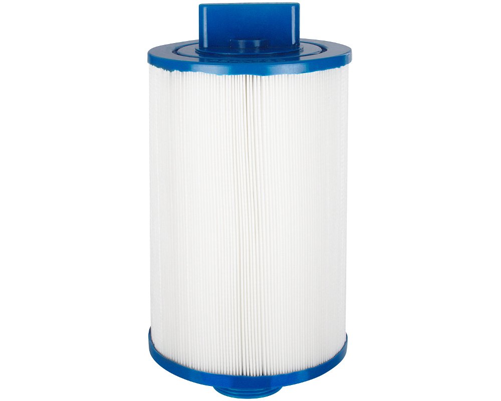 Cartouche filtrante spa Pleatco PSANT20P4 · Ø 121 mm · Pas de vis MPT 1,5"