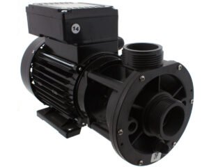 Pompe bi-vitesse Waterway E-Series 3420620-CE · 2,0 HP / 1,48 kW · Moteur EMG