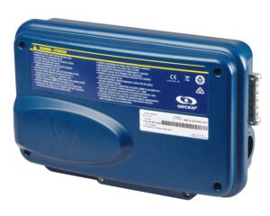 Système de contrôle Gecko in.yj-3-V3 · Compact, 3 relais, gestion lumière in.mix intégrée