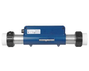 Réchauffeur Gecko heat.wav 2 kW · Système in.yj · Détection in.flo intégrée