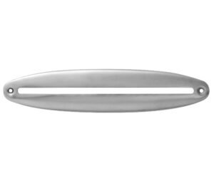 Façade de cascade Waterway 9" Inox