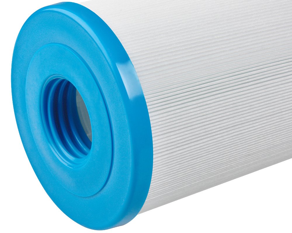 Filtre spa RD35 / PWW35L · Ø126 mm · Longueur 254 mm · Taraudé SAE – Image 3