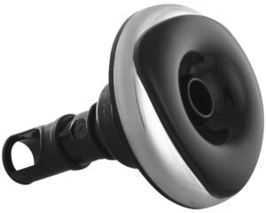 Buse Rising Dragon 2" Directional Alpha bicolore · Jet ciblé · Ø 56 mm