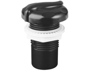 Vanne d'air venturi Rising Dragon RD601-2050-1 · Raccord 1" · Ø perçage 43 mm