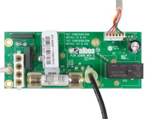 Carte d'extension Balboa 55026 · Ajout pompe bi-vitesse 30A pour GL2000