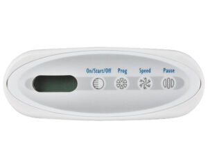 Clavier de commande Balboa 52501 · Séquenceur de massage à 4 touches