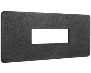 Plaque d’adaptation Gecko 9917-102053 · Pour claviers in.k200, TSC-9 & TSC-18
