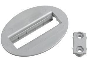 Support de Repose-tête Jacuzzi Série J-400 · Réglable · Plastique renforcé
