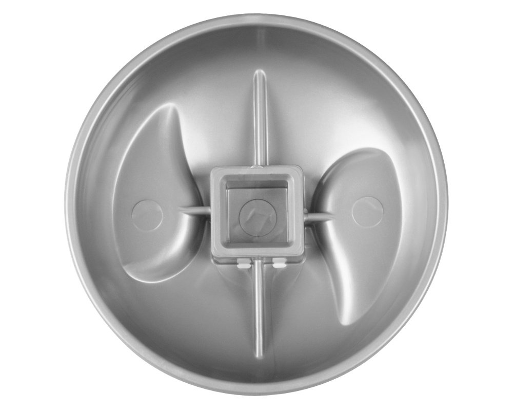 Poignée ronde Jacuzzi pour vanne de régulation d'eau – Image 2