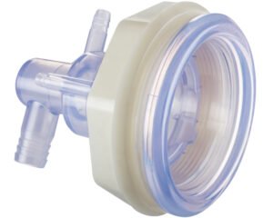 Douille Waterway Power Storm à visser · Ø102 mm · Effet Venturi