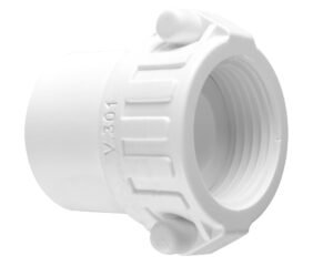 Raccord union Simaco 294533 · Pour tuyau 1" · Compatible pompe SAM 21-3