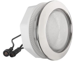 Projecteur LED multicolore LVJ L-2301S · 5" · Option A · 55 LEDs intégrées