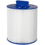 Cartouche de filtration Pleatco PCS32-P4 · Ø181 mm · MPT 1,5" pour spa Coleman & Maax