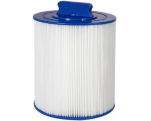 Cartouche de filtration Pleatco PCS32-P4 · Ø181 mm · MPT 1,5" pour spa Coleman & Maax