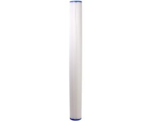 Cartouche filtrante Pleatco PRB12L-4 · 27 mm · Ø 73 mm · Longueur 742 mm