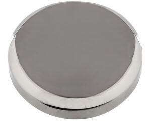 Couvercle inox Waterway 916-3000 · Super Deluxe · Ø 65 mm