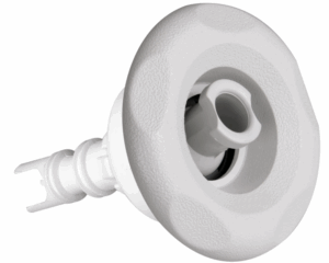 Buse Waterway Mini Storm Directional à clipser · Gris texturé · Ø 75 mm
