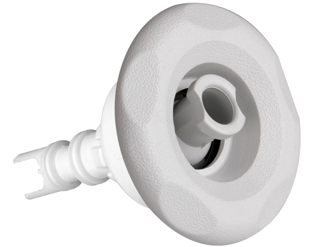 Buse Waterway Mini Storm Directional à clipser · Gris texturé · Ø 75 mm