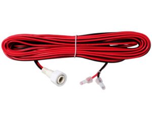 Câble d’éclairage étanche Rising Dragon Pinnacle 10 m · Connexion LED en cascade