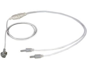 Kit d’éclairage LED 2 points Rising Dragon Pinnacle · 5V · Câble connecteur inclus