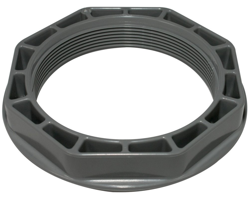 Écrou extérieur Pentair 47940000 pour buse Cyclone & vanne Top Access · Ø127 mm – Image 2