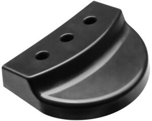 Patte de fixation plastique Wellis ENC-EVA321 · Pour repose-tête modèle EVA312