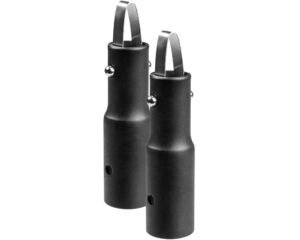 Extensions de bras Cover Valet CCSPACER2 · Compatibles Cover Caddy · Pour couvertures épaisses