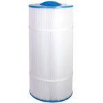 Filtre de spa Pleatco PUST120 · 224 plis · Ø203 mm x 459 mm