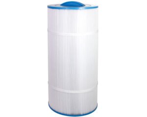 Filtre de spa Pleatco PUST120 · 224 plis · Ø203 mm x 459 mm
