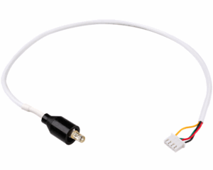 Module LED RGB Wellis ACM0659 · Câble de 43 cm · Éclairage multicolore pour spa