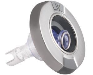 Buse Wellis LVJ Medium Roto 3" · Effet de massage rotatif ciblé