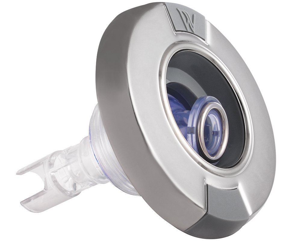 Buse Wellis LVJ Medium Roto 3" · Effet de massage rotatif ciblé