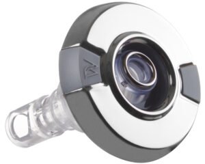 Buse Directionnelle LED 2" Wellis LVJ Chromée · Remplacement Mini Jet à visser