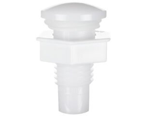 Emplacement LED blanc opaque Rising Dragon RD631-1155 · Pour répartiteurs Pinnacle & SloanLED