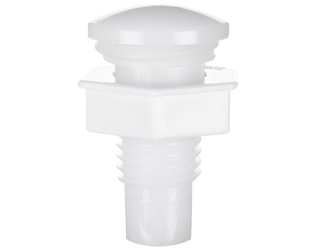 Emplacement LED blanc opaque Rising Dragon RD631-1155 · Pour répartiteurs Pinnacle & SloanLED