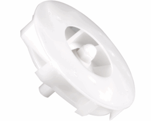 Turbine Ø 12 mm SIREM 2010140001 · Pour pompes PBL & PB1C8024L1B après 07/2018