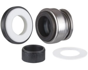Garniture mécanique SIREM 4290121102E · Compatible pompes PBL & PB1C8024L1B Ø12 mm