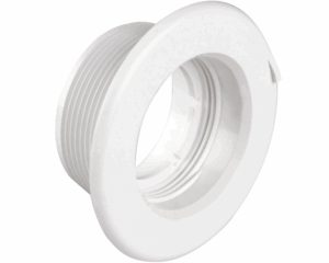 Traversée de paroi HydroAir Slimline Standard · Ø60 mm · Collerette fine