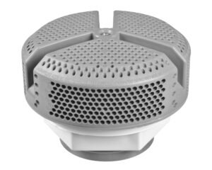 Bonde d’aspiration Waterway Ultra-Flo 2" · Grille anti-vortex · 264 GPM