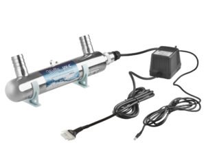 Système de désinfection UV-C Wellis ACM0888 · Pour spas jusqu’à 8000 L