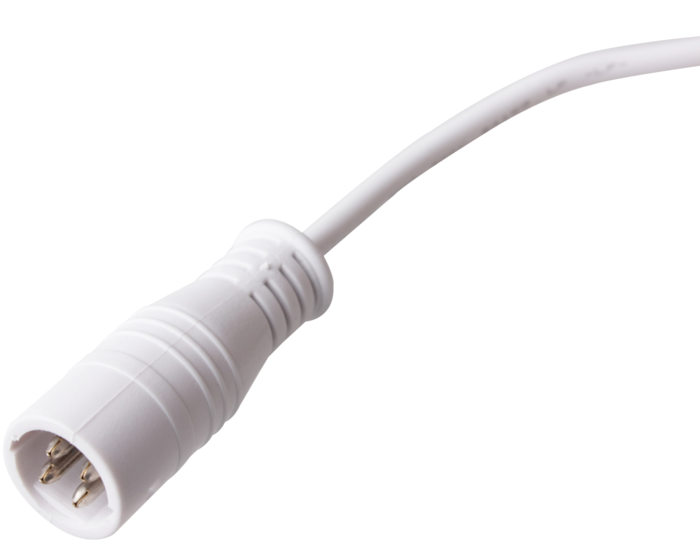 Ampoule LED RGB 7 couleurs Rising Dragon ACM0803 · Esclave · Ø 84 mm – Image 3