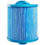 Filtre spa Magnum CD18M Microban · Filetage spécial Ø46 mm · Reemay antibactérien