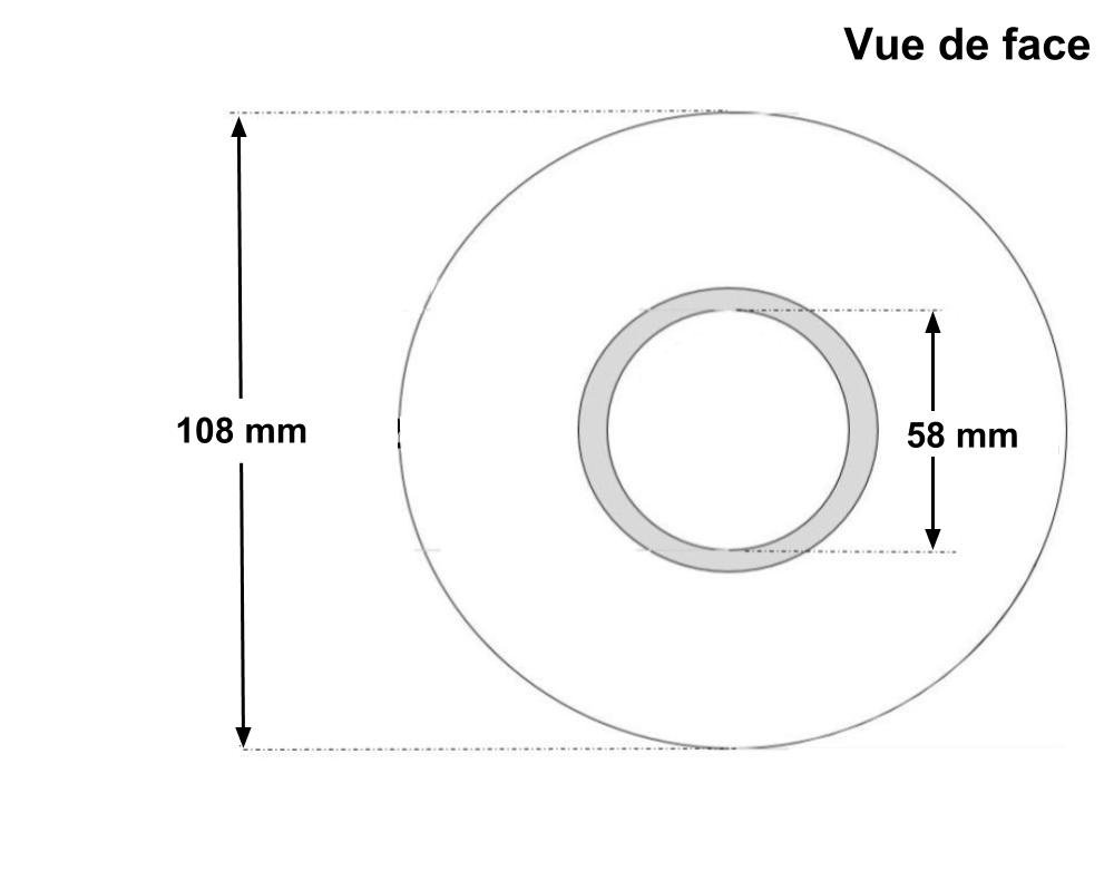 Turbine pour pompe Simaco SAM2-200 – Image 3
