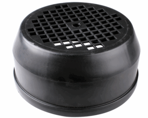 Cache ventilateur Simaco SAM2 Ø165 mm · Série 180/200/240