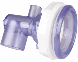 Douille Waterway 228-2008G pour buse Whirlpool à visser · Raccord LED & jets hydro