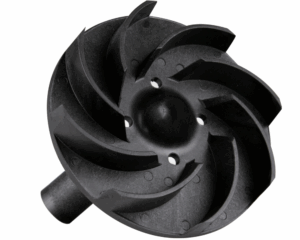 Turbine SIREM Ø 16 mm pour pompes PB mono & bi-vitesse · Remplacement direct