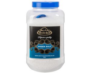 Sel marin Arctic Spas Onzen AC-CHM-90406 · Traitement par électrolyse · 5 kg